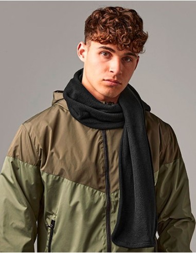 B-B290-Suprafleece® Geneva Scarf
